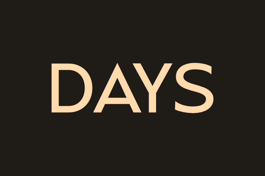days nu